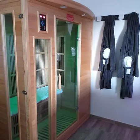 Alojamento de Acomodação e Pequeno-almoço La Belle Grange