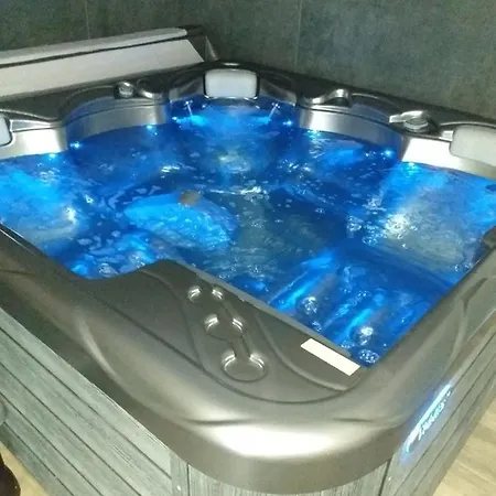 La Belle Grange 4* Saint-Étienne-au-Mont