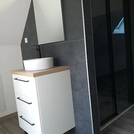 La Belle Grange Alojamento de Acomodação e Pequeno-almoço Saint-Étienne-au-Mont