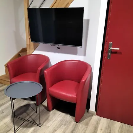 Alojamento de Acomodação e Pequeno-almoço La Belle Grange