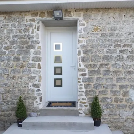 فندق مبيت وإفطار La Belle Grange Saint-Étienne-au-Mont