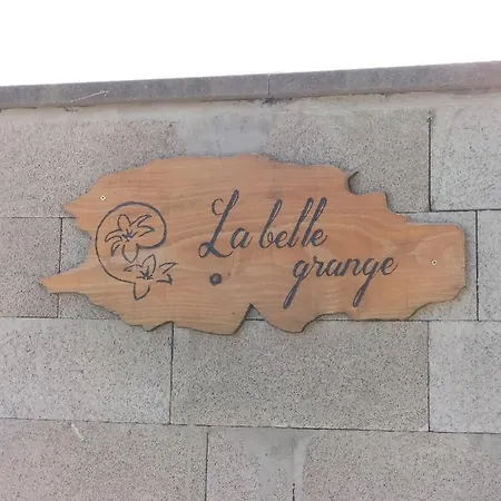 فندق مبيت وإفطار La Belle Grange Saint-Étienne-au-Mont